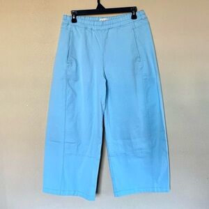 Pilcro Blue Trousers